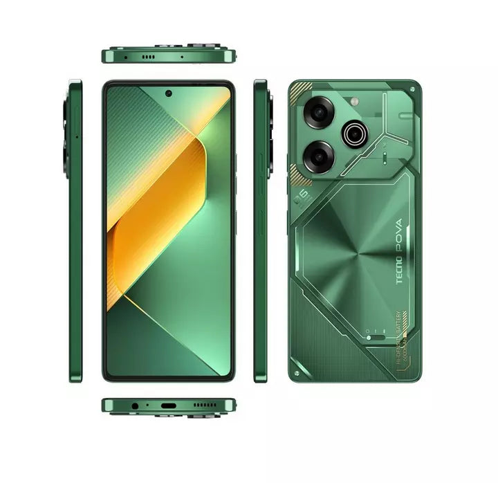 Tecno Pova 6 Pro 5G Tecno Pova 6 Pro 5G